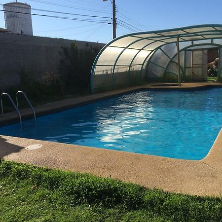Cabanas Costatour Quintero Exteriér fotografie