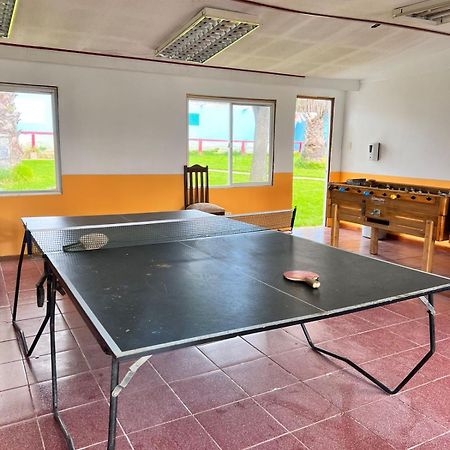 Cabanas Costatour Quintero Exteriér fotografie