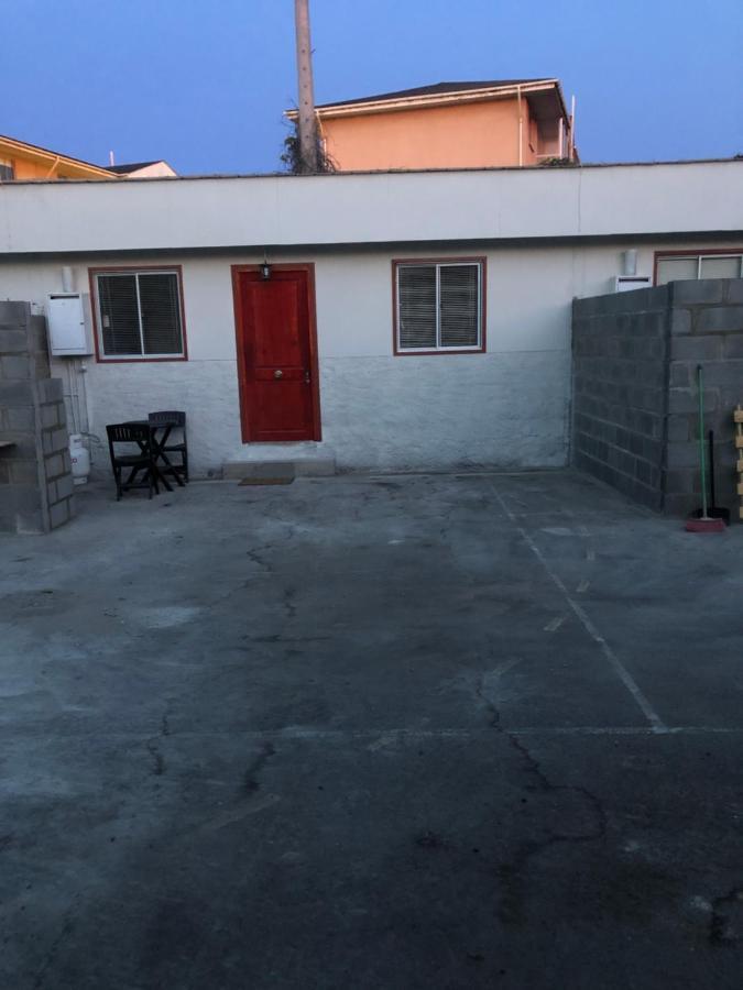 Cabanas Costatour Quintero Exteriér fotografie