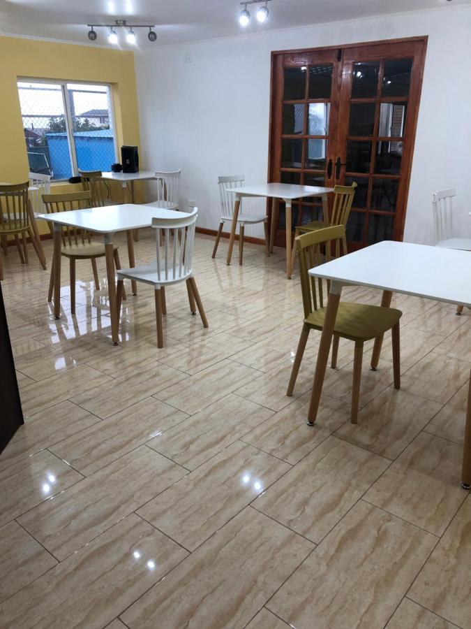 Cabanas Costatour Quintero Exteriér fotografie