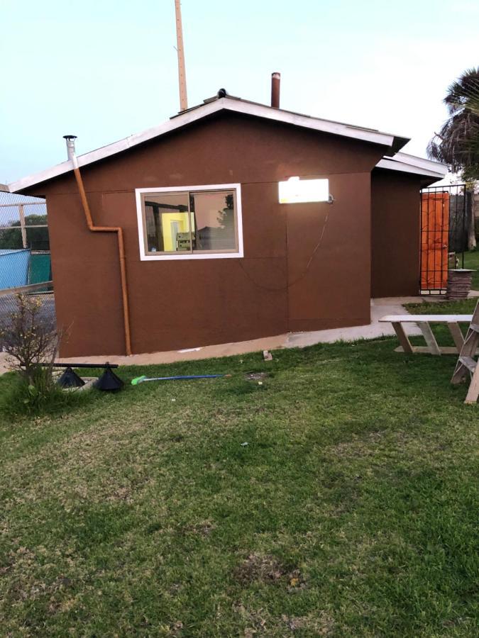 Cabanas Costatour Quintero Exteriér fotografie