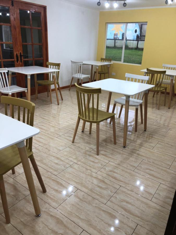 Cabanas Costatour Quintero Exteriér fotografie