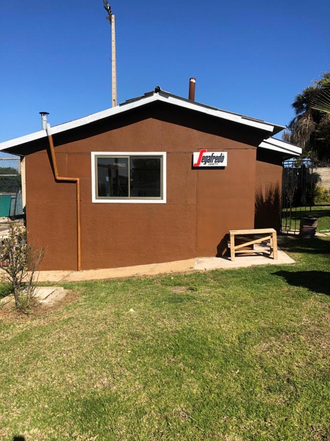 Cabanas Costatour Quintero Exteriér fotografie