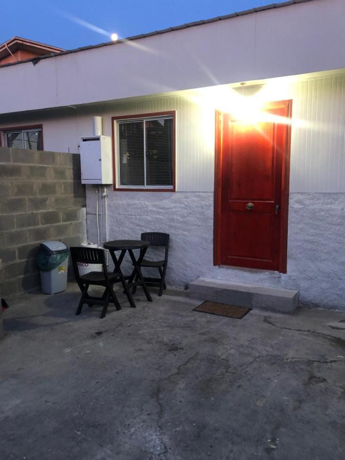Cabanas Costatour Quintero Exteriér fotografie