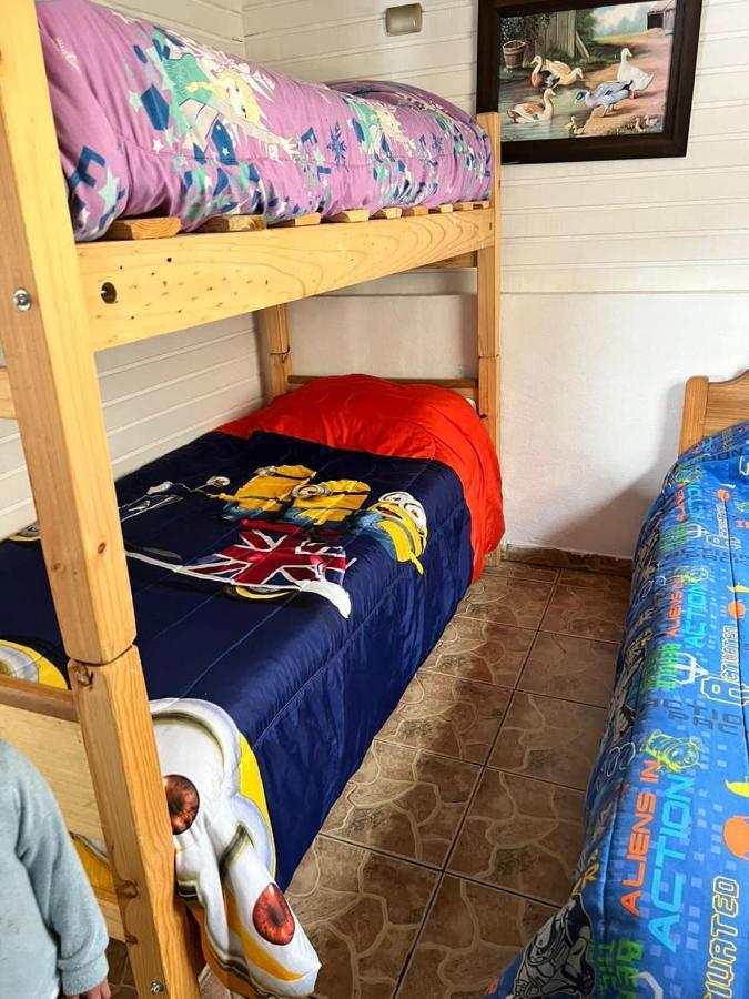 Cabanas Costatour Quintero Exteriér fotografie