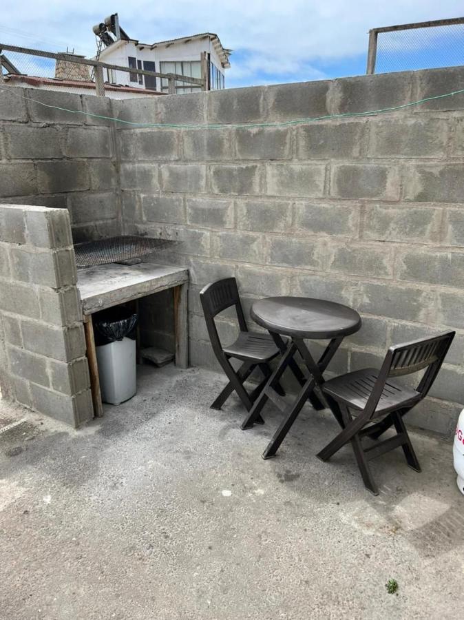 Cabanas Costatour Quintero Exteriér fotografie
