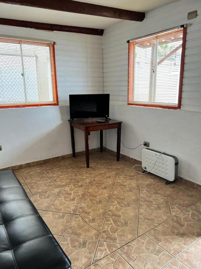 Cabanas Costatour Quintero Exteriér fotografie