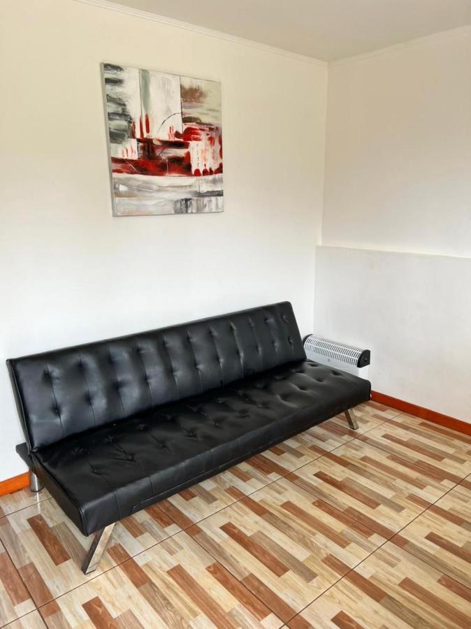 Cabanas Costatour Quintero Exteriér fotografie