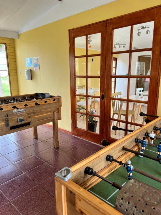 Cabanas Costatour Quintero Exteriér fotografie