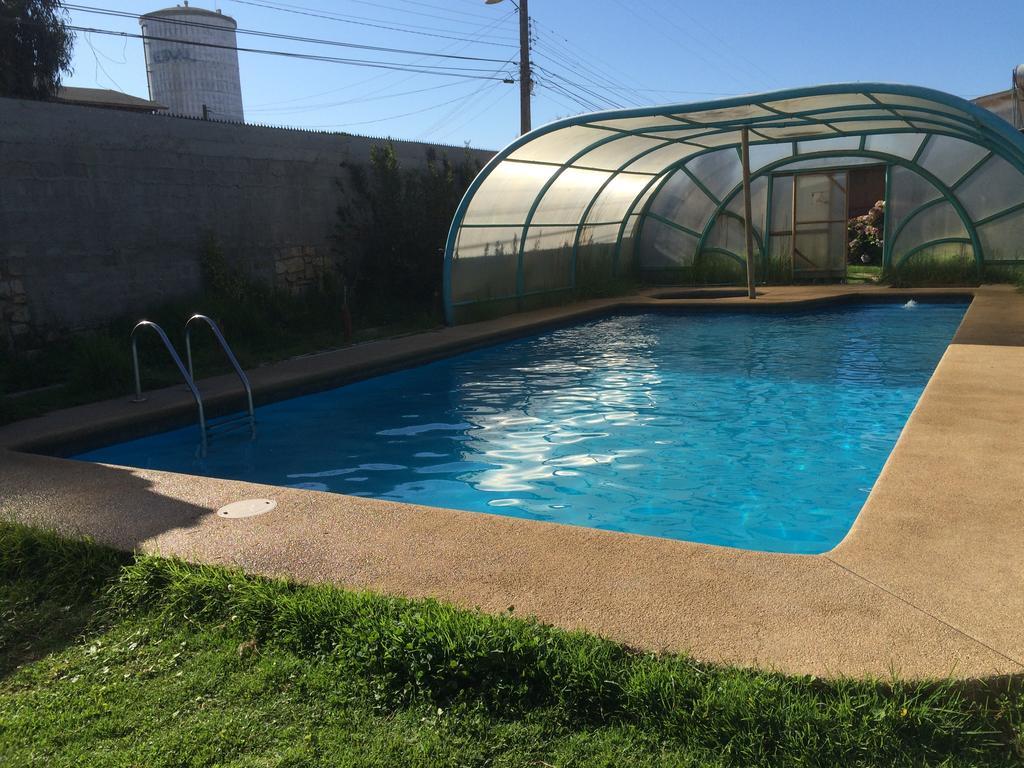 Cabanas Costatour Quintero Exteriér fotografie