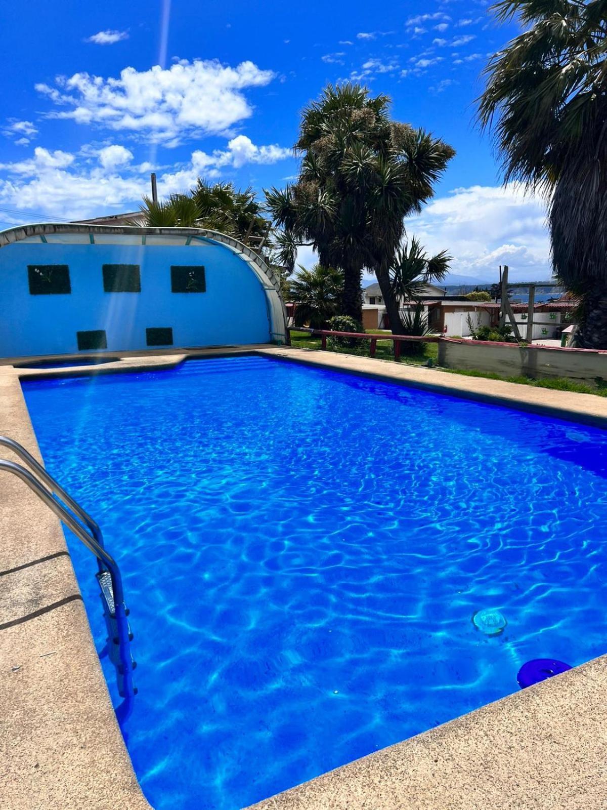 Cabanas Costatour Quintero Exteriér fotografie