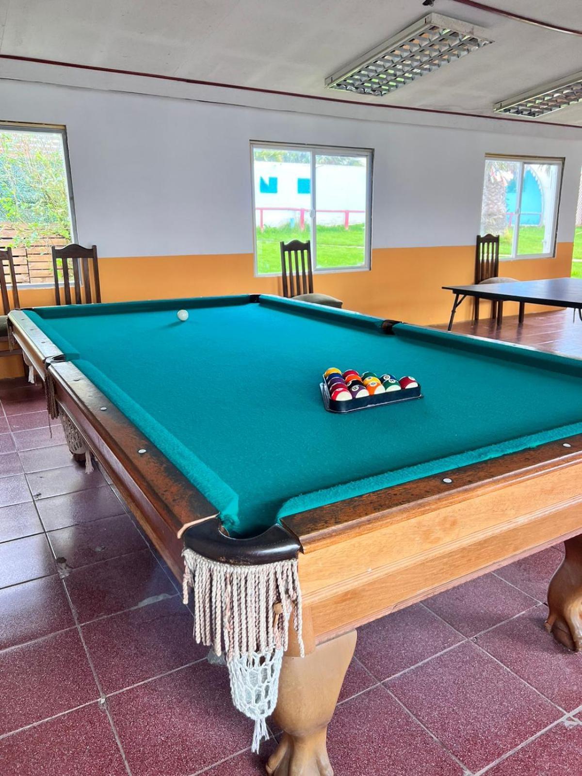 Cabanas Costatour Quintero Exteriér fotografie