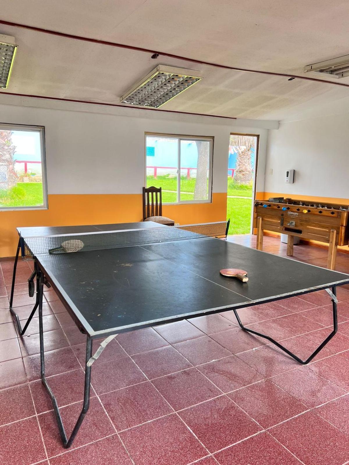 Cabanas Costatour Quintero Exteriér fotografie