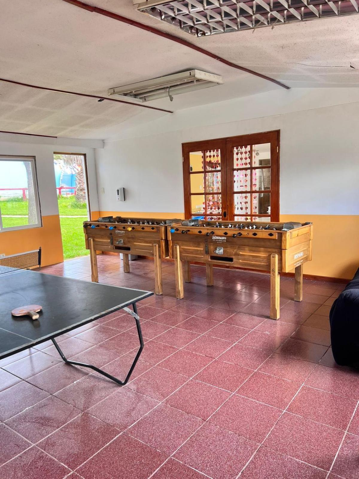 Cabanas Costatour Quintero Exteriér fotografie