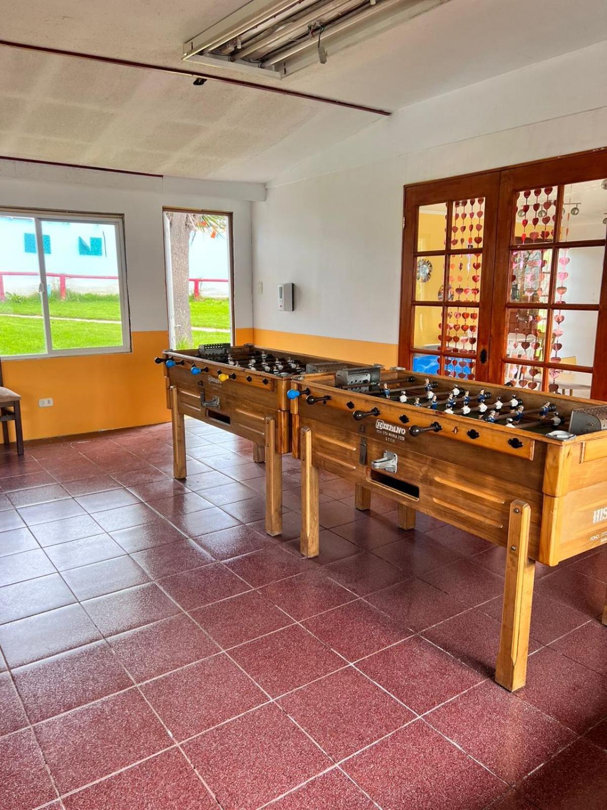 Cabanas Costatour Quintero Exteriér fotografie