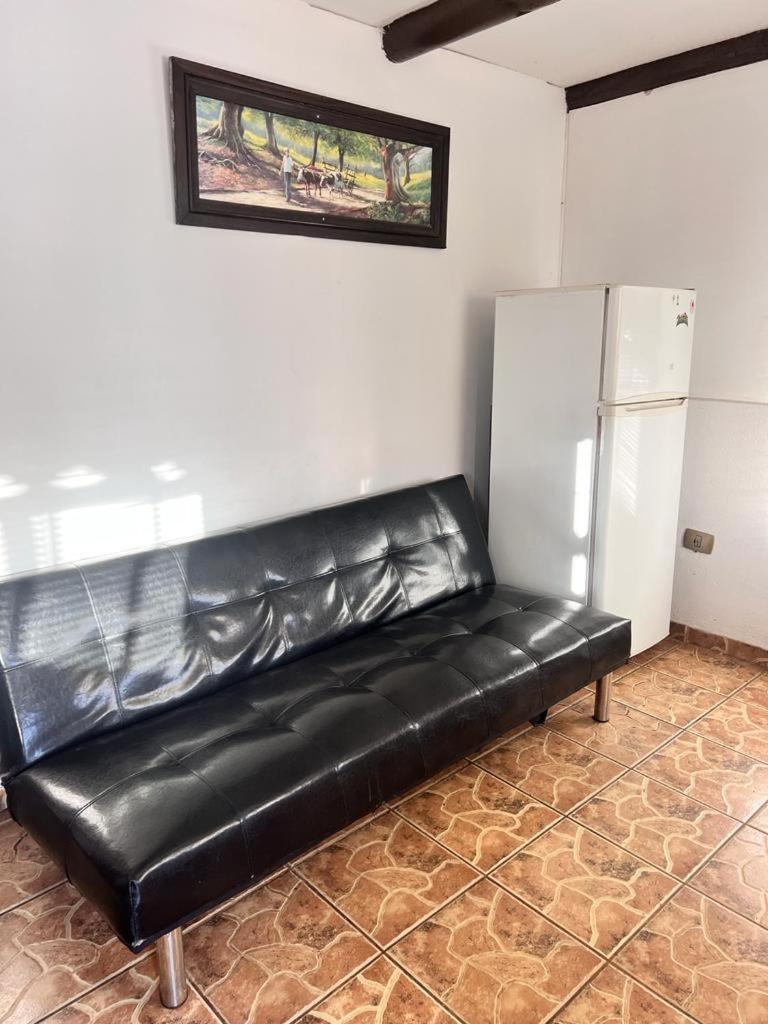 Cabanas Costatour Quintero Exteriér fotografie