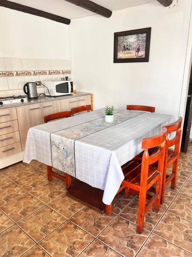 Cabanas Costatour Quintero Exteriér fotografie