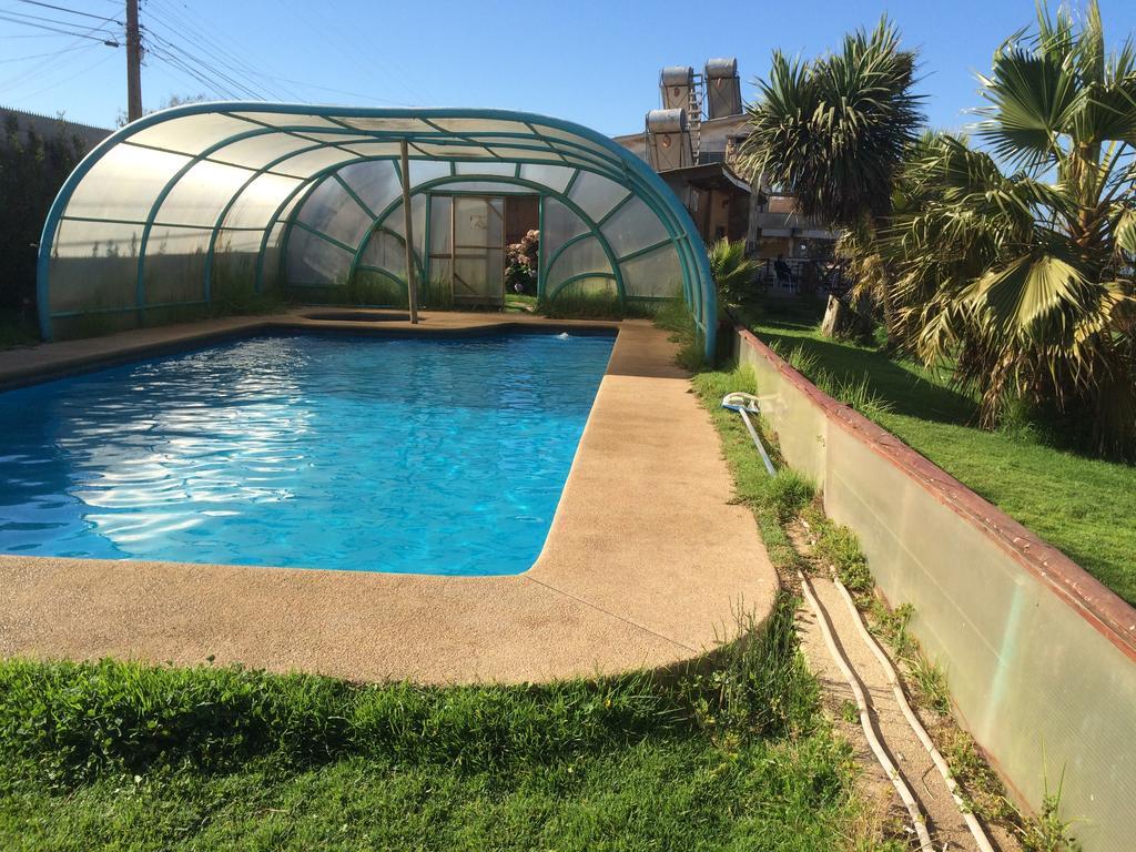 Cabanas Costatour Quintero Exteriér fotografie