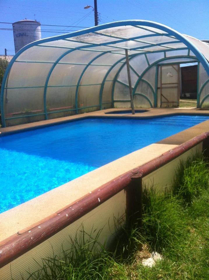 Cabanas Costatour Quintero Exteriér fotografie