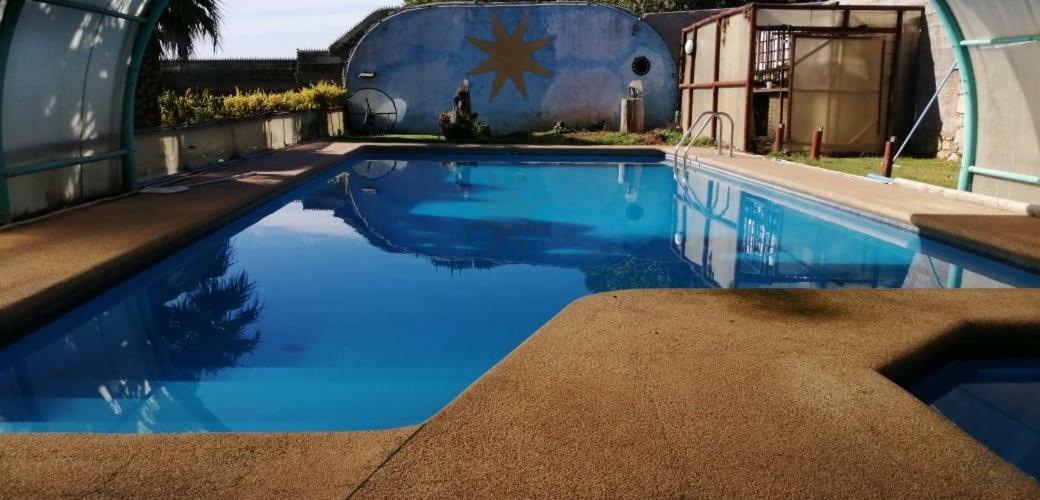 Cabanas Costatour Quintero Exteriér fotografie