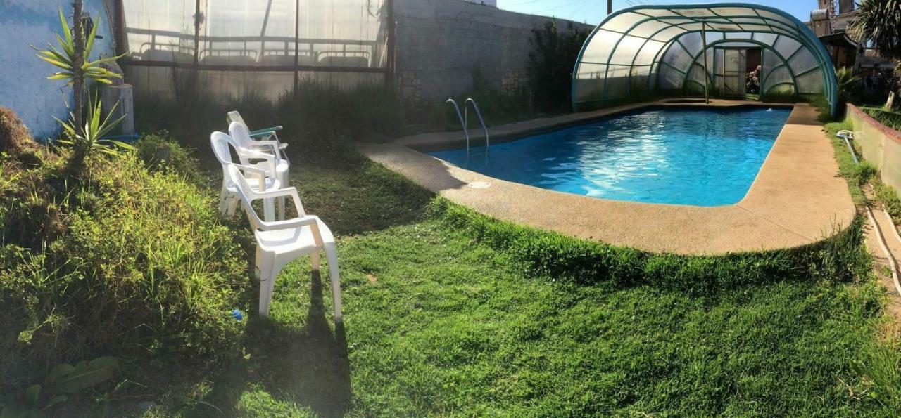 Cabanas Costatour Quintero Exteriér fotografie